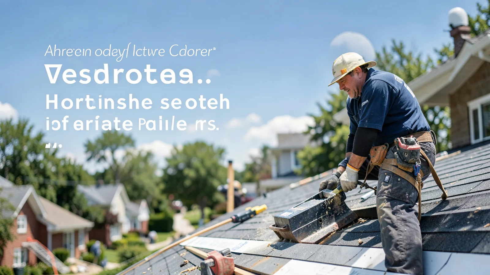 Roof Replacement in Tunbridge, VT near me